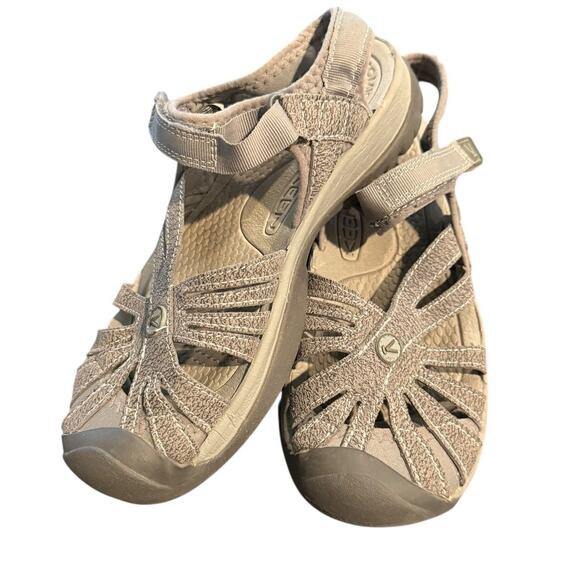 KEEN Women's Metallic Sandals - Picture 4 of 9